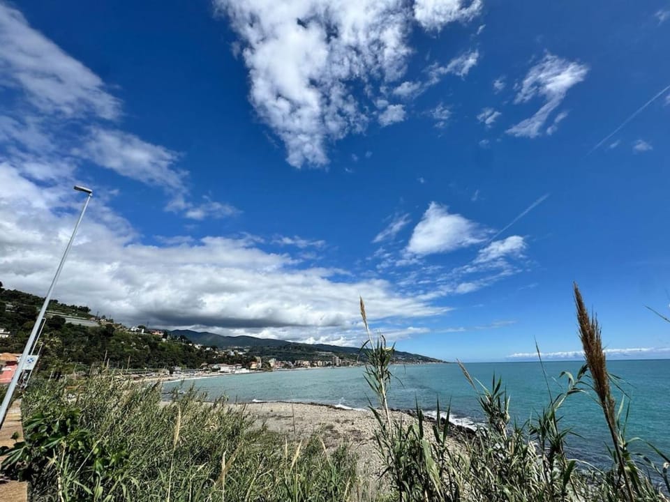 Nearby landmark, Day, Beach