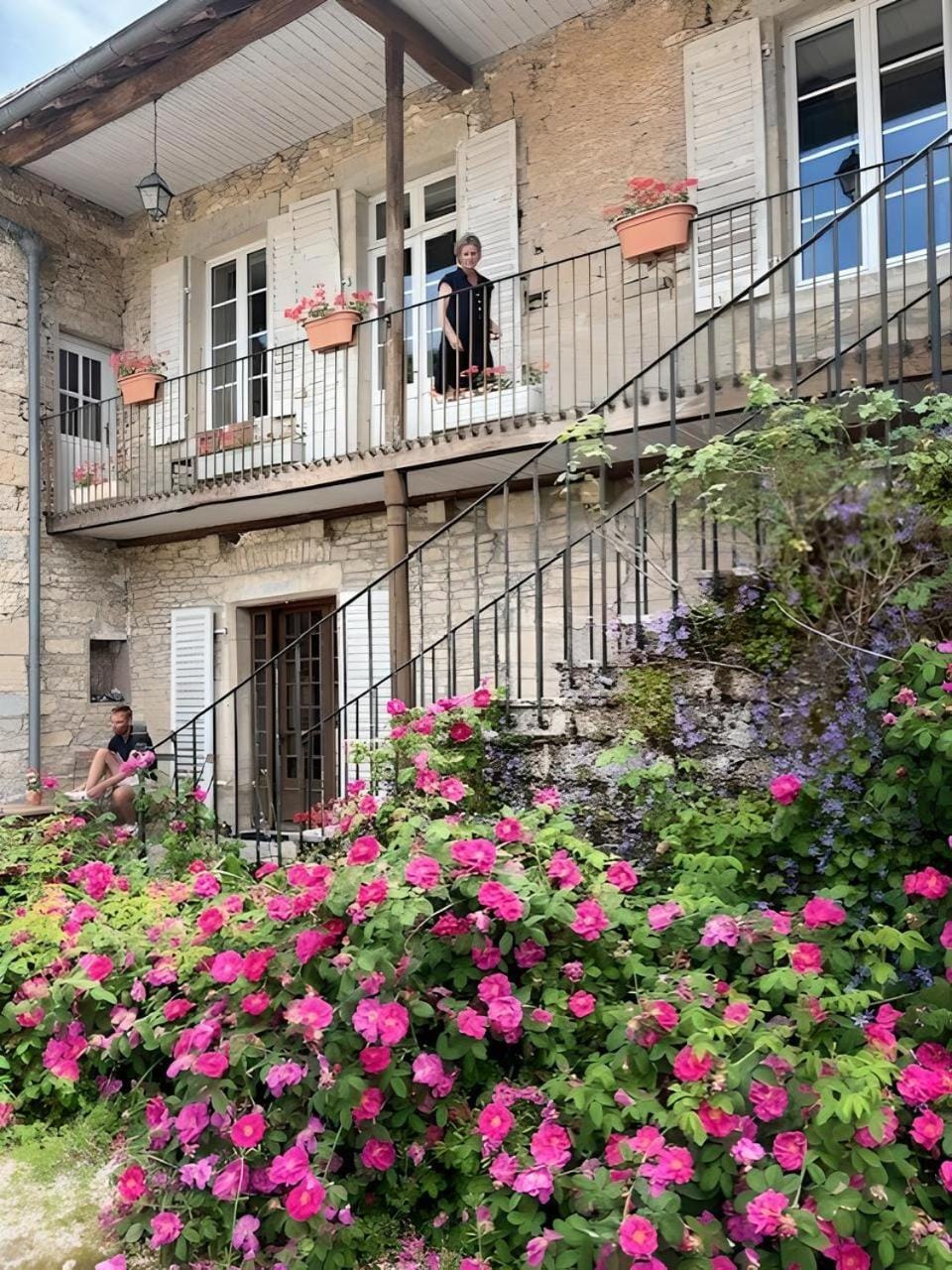 Castel Rochefort sur Nenon Jura Bed and Breakfast in Jura