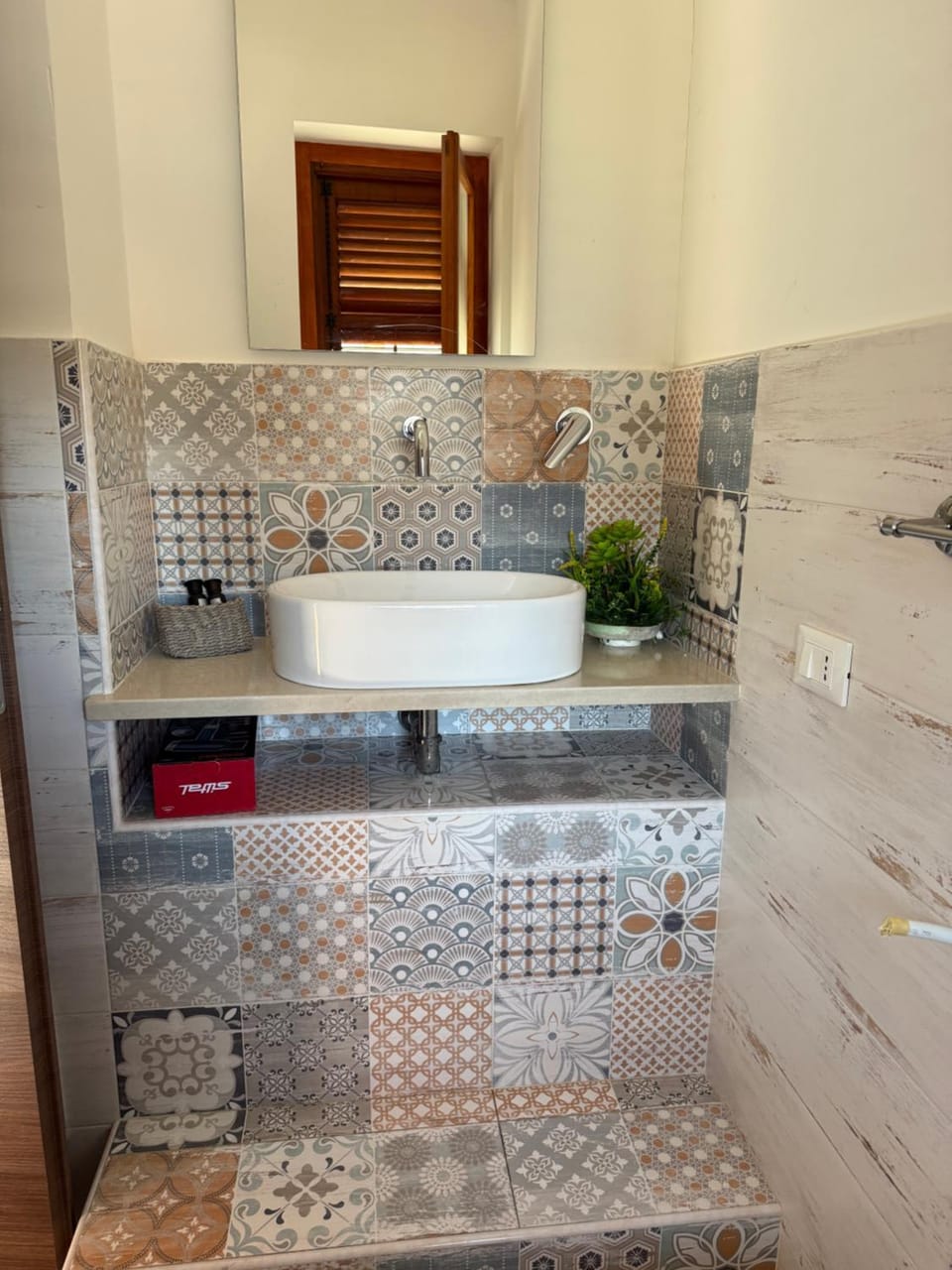 Risvegliarsi a Danisinni Apartment in Palermo