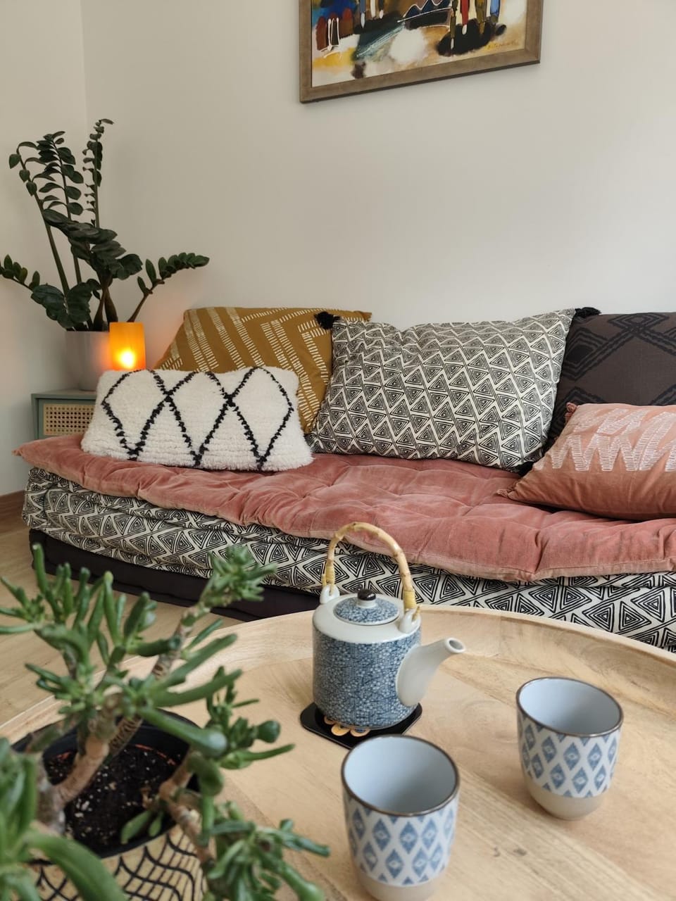 Africando - Spa & Sauna Apartment in Wallonia, Belgium