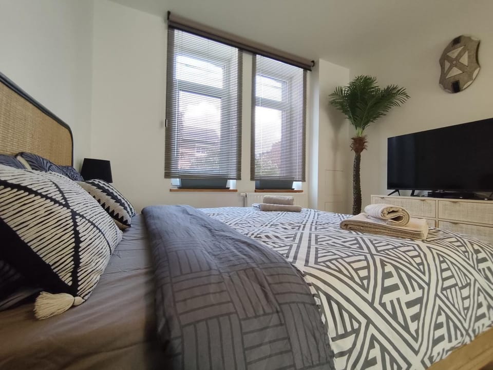 Africando - Spa & Sauna Apartment in Wallonia, Belgium