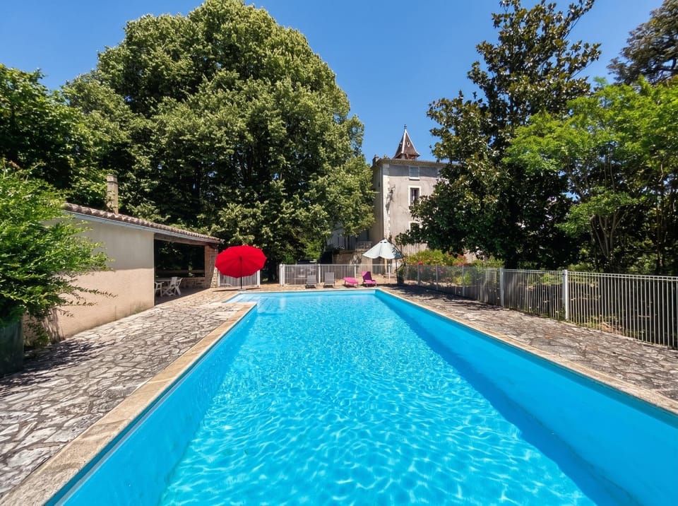 Pool view