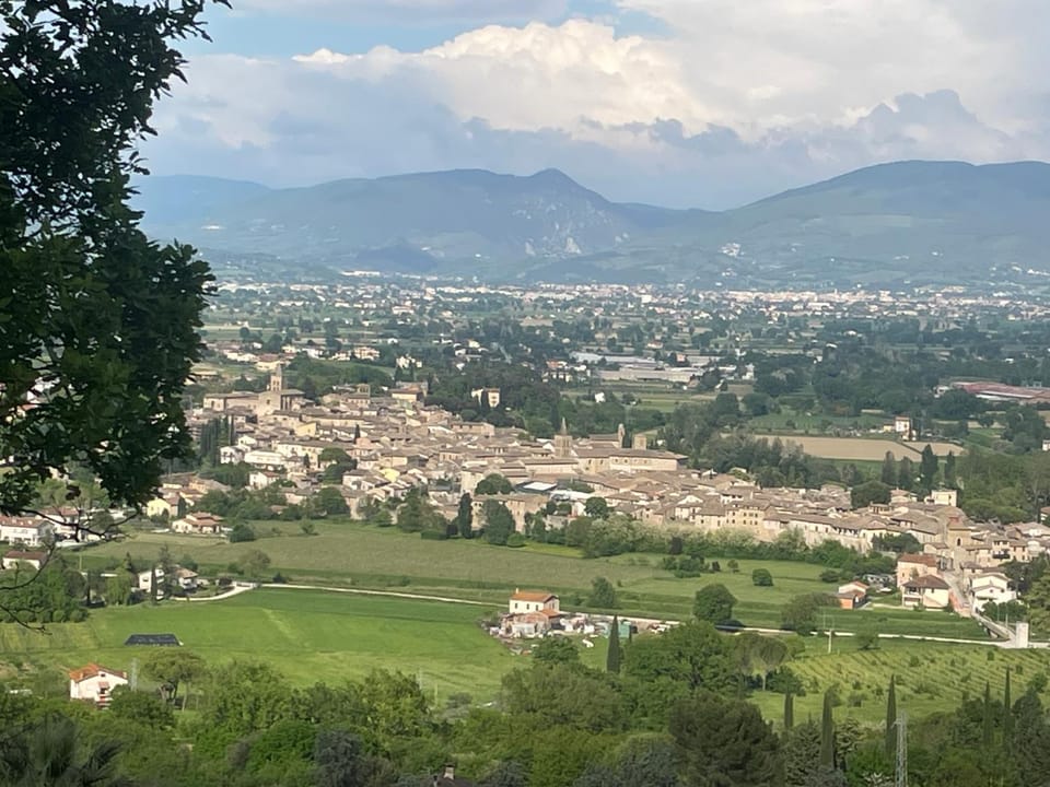Arco Romano Apartment in Umbria
