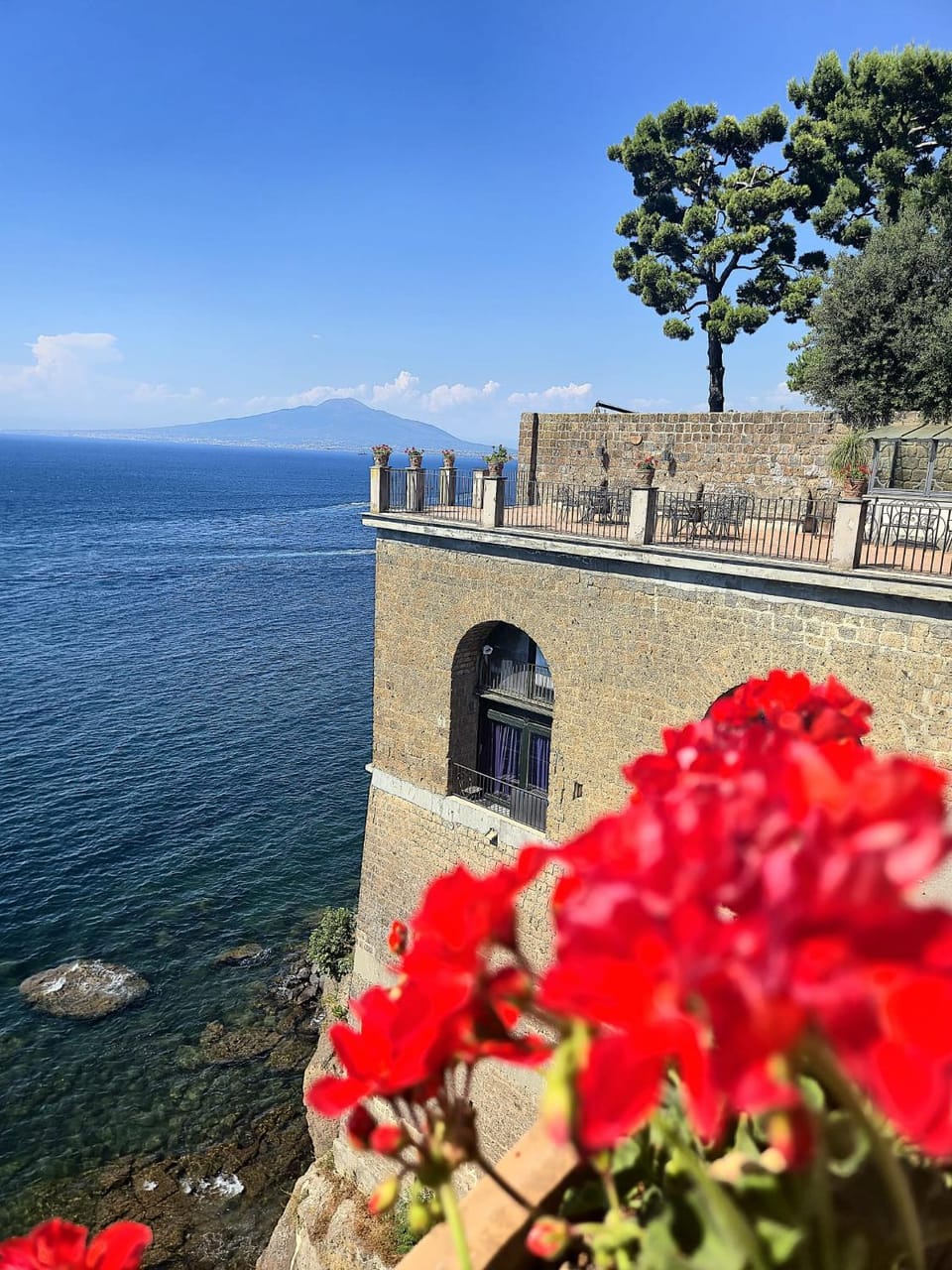 Capo Circe House in Sorrento
