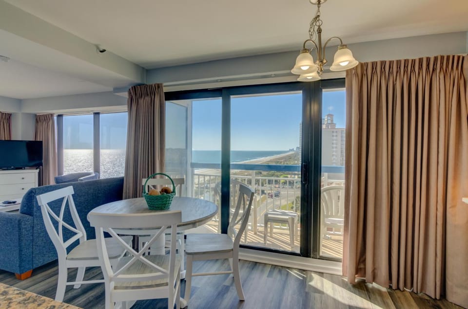 Oceanfront Views + Resort Amenities House in Myrtle Beach