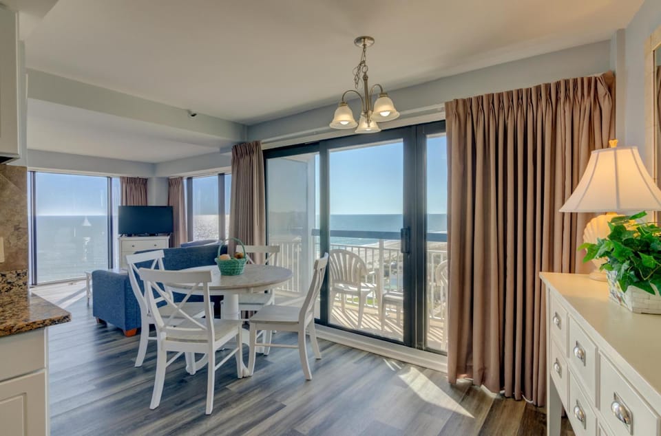Oceanfront Views + Resort Amenities House in Myrtle Beach