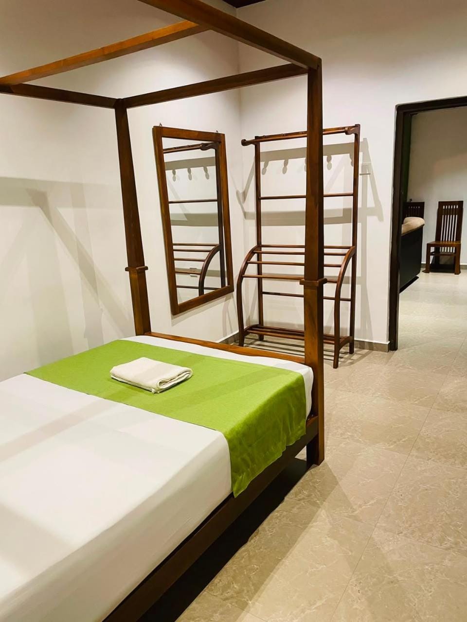 Tropic In Villa Bed and Breakfast in Kamburugamuwa
