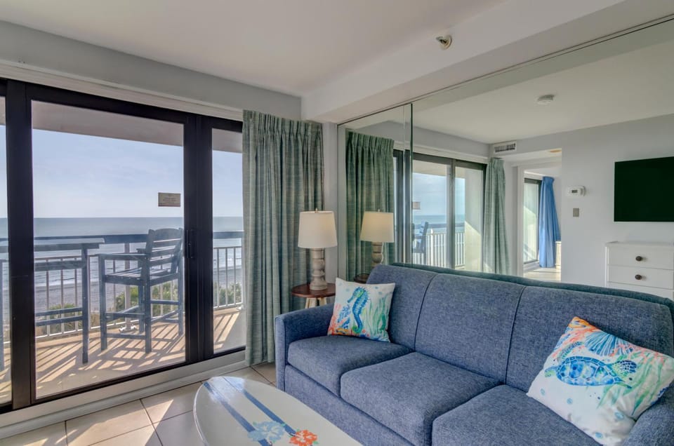 Secluded Beach with Resort Amenities House in Myrtle Beach