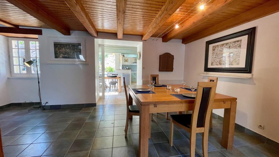 TI Soul - Calme- Authentique House in Crozon