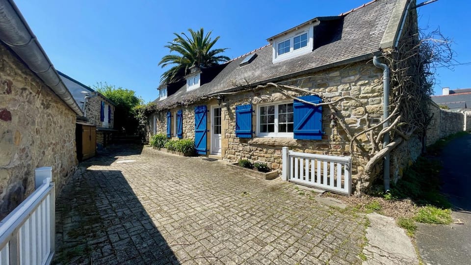 TI Soul - Calme- Authentique House in Crozon