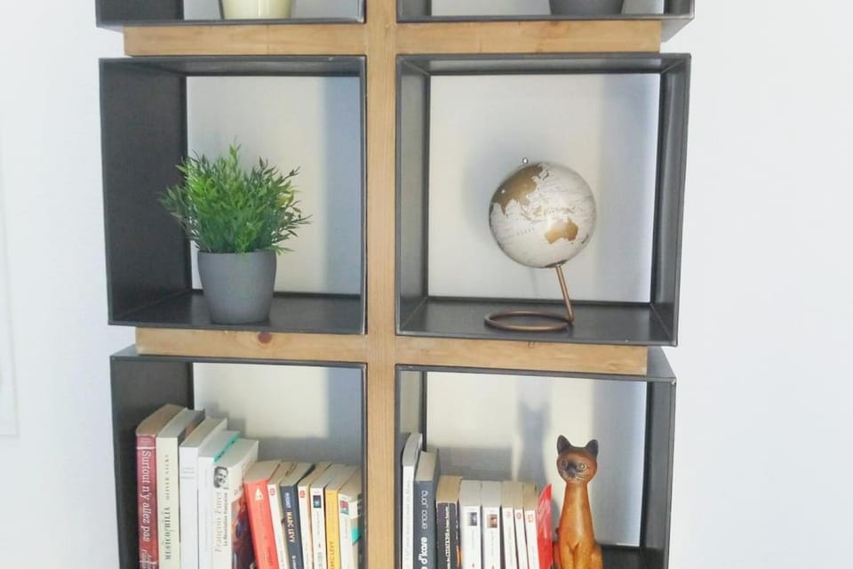 Appartement au cœur de La Rochelle avec parking Apartment in La Rochelle