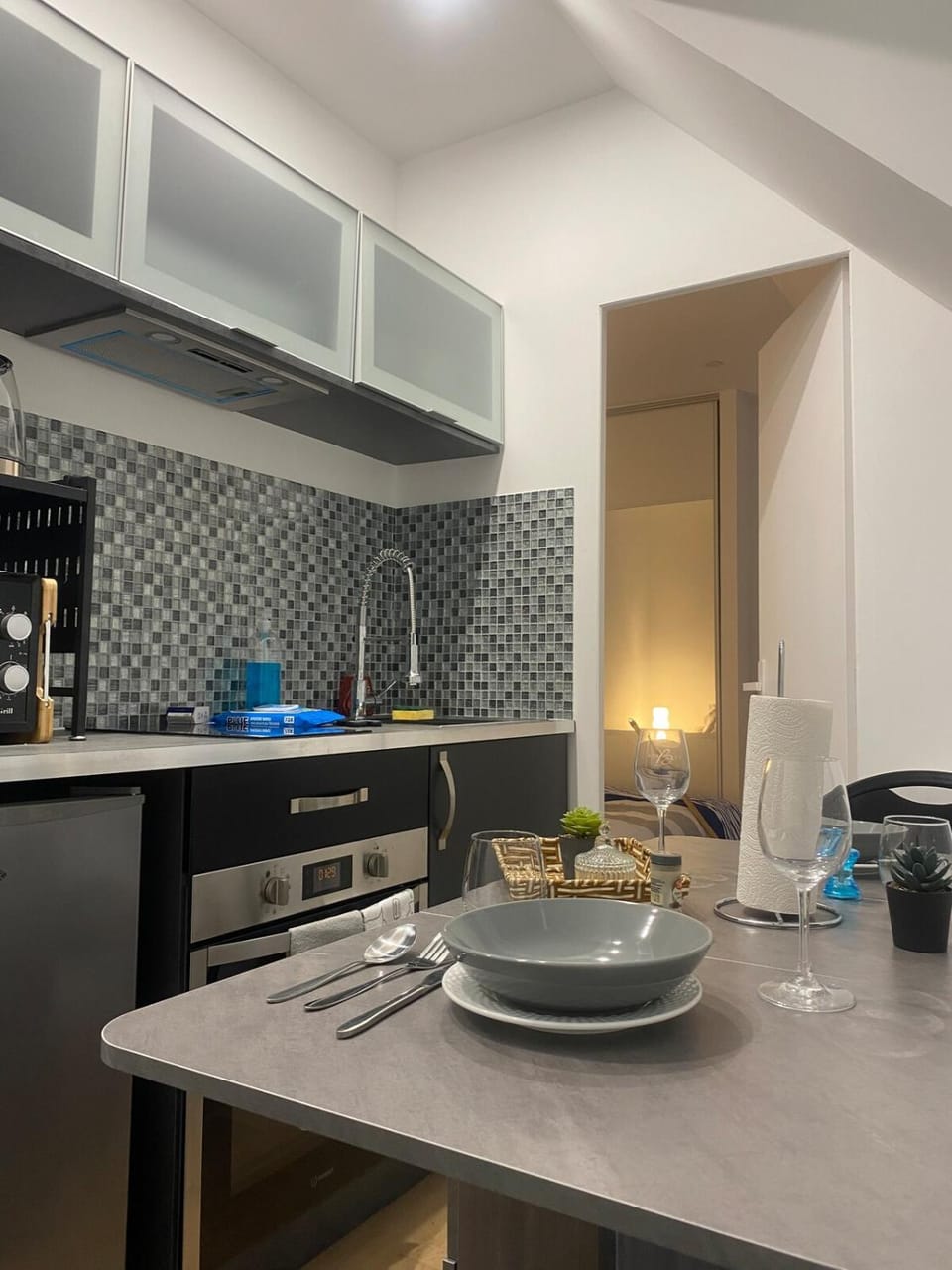 Loft de luxe à deux pas du panthéon Apartment in Paris