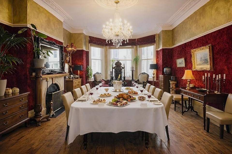 Dining area, Dinner, Dinner, VIP