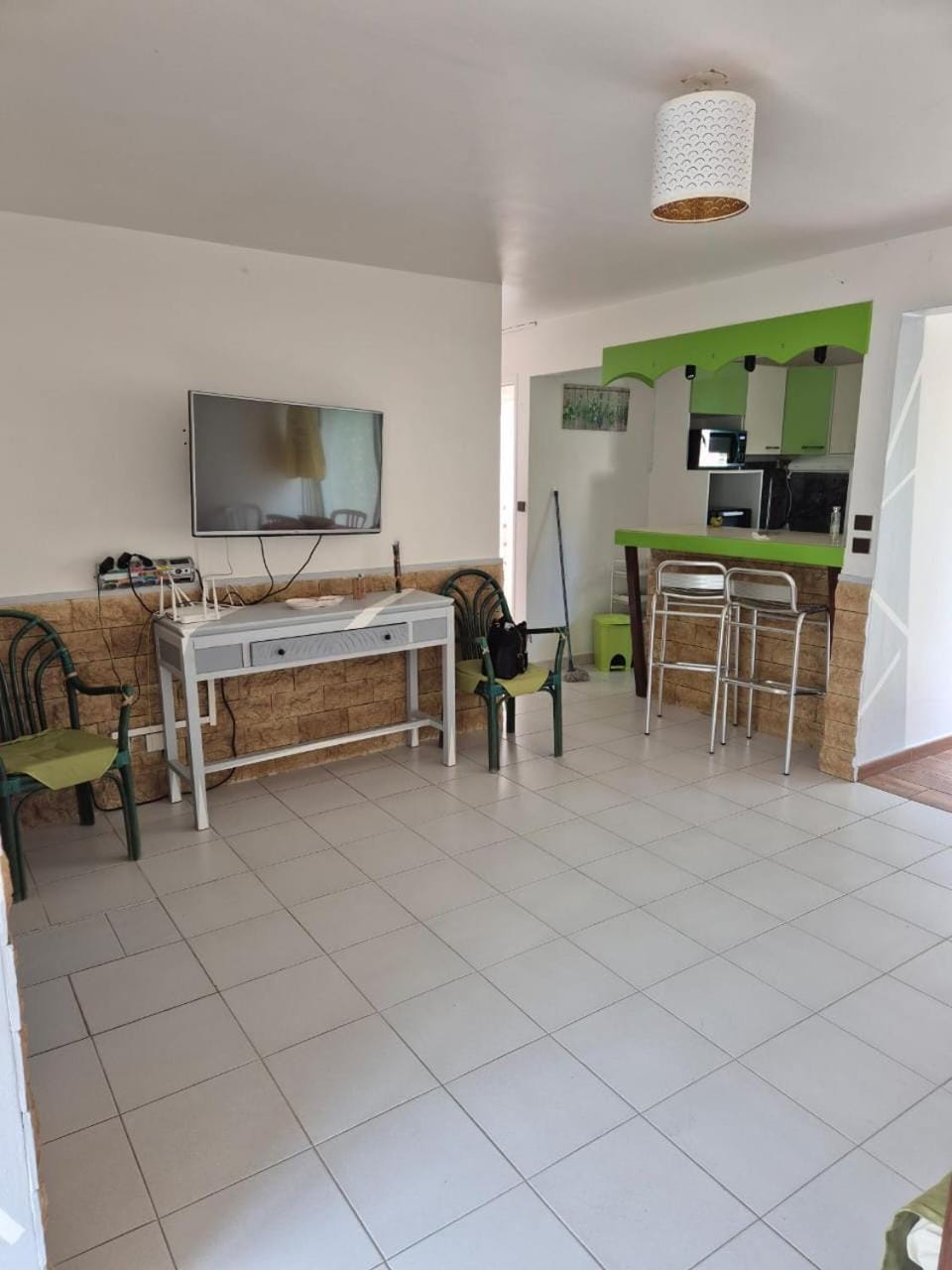 Le Havre de paix Apartment in Sainte-Anne