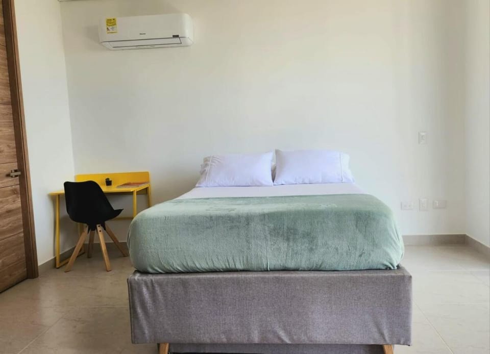 Suite Salinas del Mar Apartment in Magdalena, Colombia