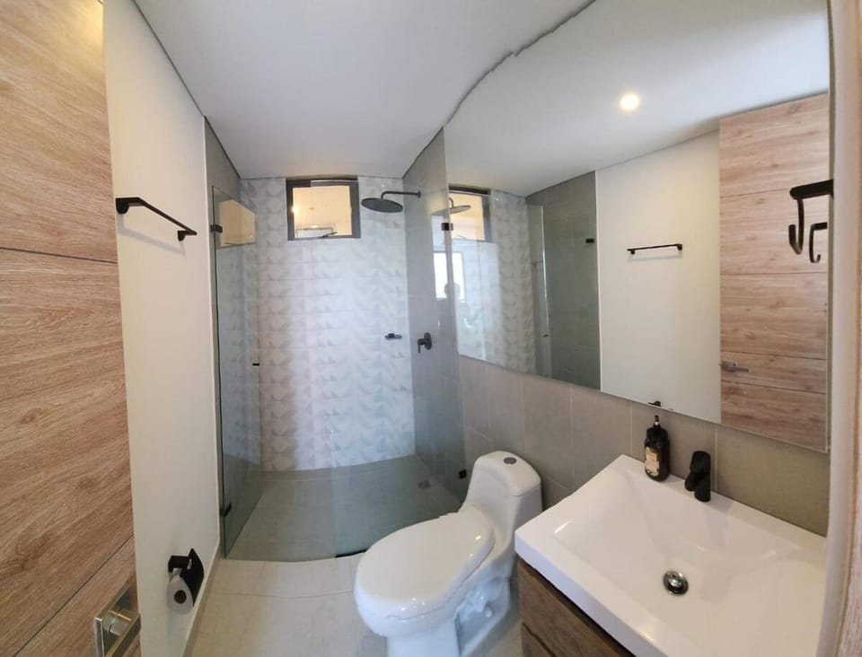 Suite Salinas del Mar Apartment in Magdalena, Colombia