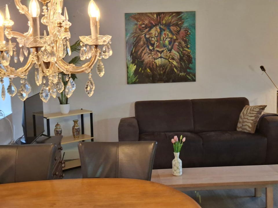 Zonneoord House in Lunteren