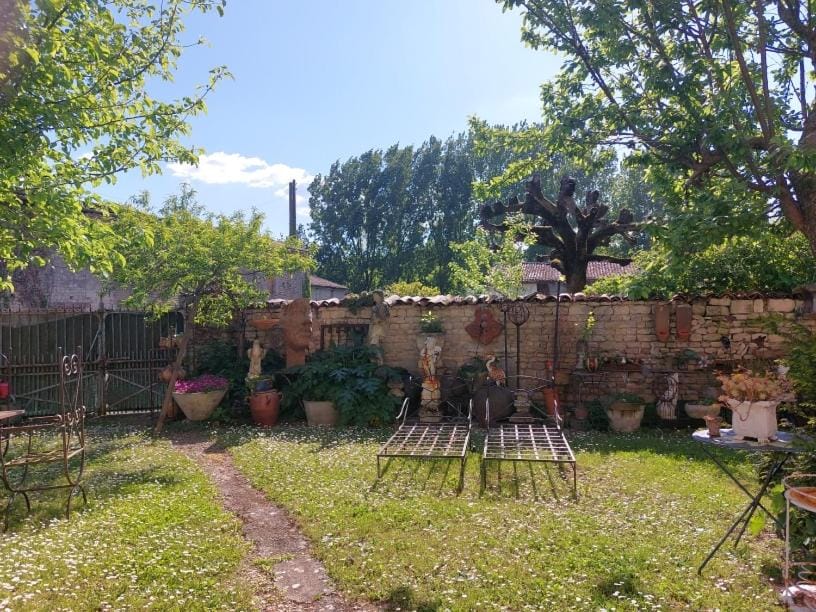 Garden, Garden view