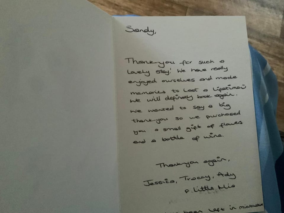 Sandys Secret Corner Centrally Heated Southview SKEGNESS Campground/ 
RV Resort in Skegness