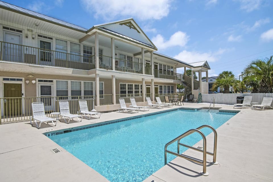 Poinciana Place #123 House in Miramar Beach