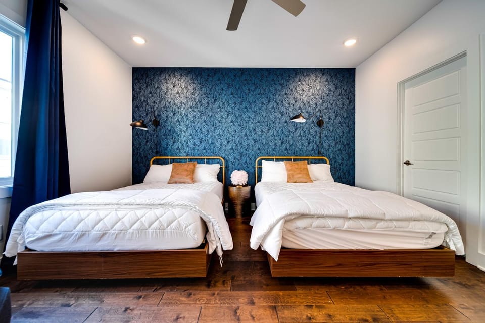 615 Vibe East Nashville Getaway 3 Miles to Downtown House in East Nashville