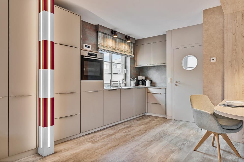 Dorfkoje Die Dorfkoje Apartment in Sankt Peter-Ording