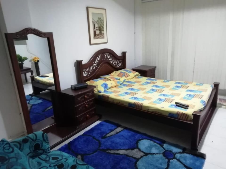 Apartaestudios Norte de Cali Apartment in Cali
