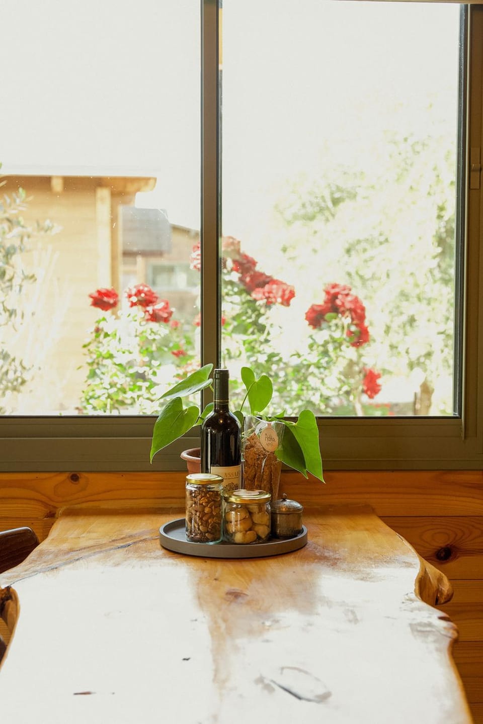 Assaf Boutique Winery & Cabins Cabin in North District