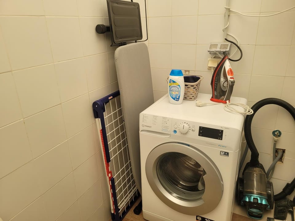 washing machine