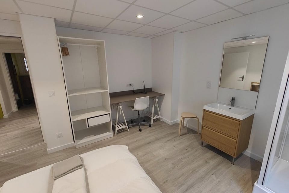 Appartement Moderne au Cœur de Chambéry Apartment in Chambery