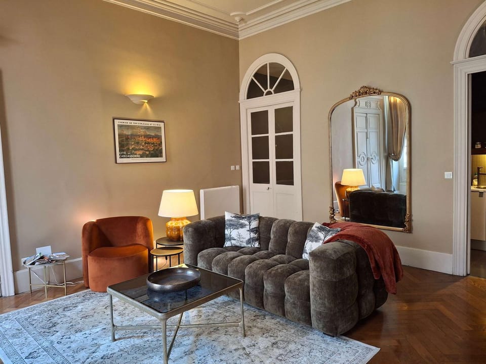 The Grand 42 - stylish apartment Apartment in Carcassonne