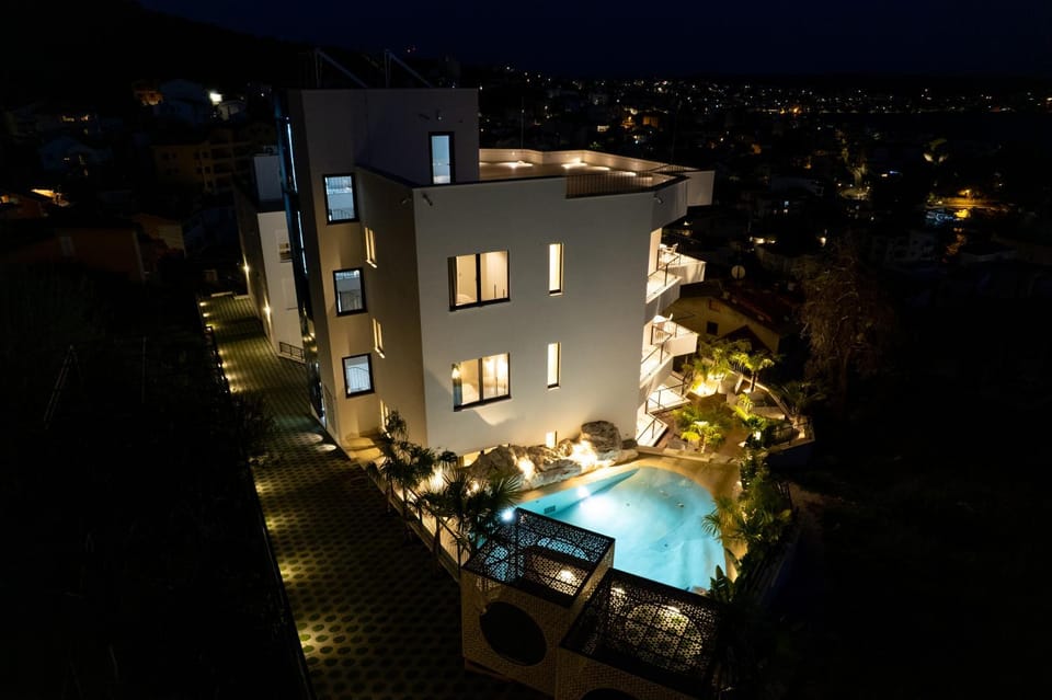 Villa SHARM Apartment in Trogir