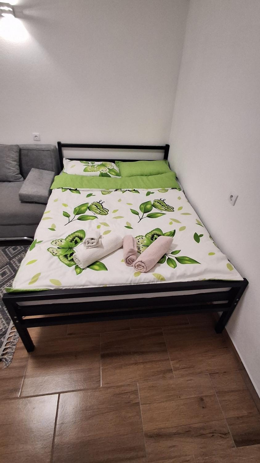 Bed