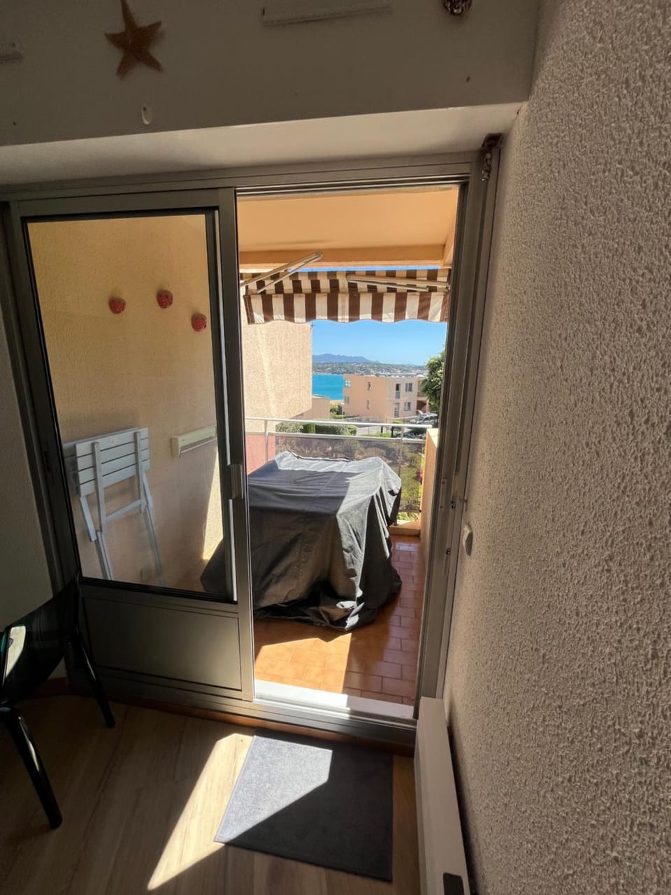 Magnifique studio Vue mer Apartment in Sanary-sur-Mer