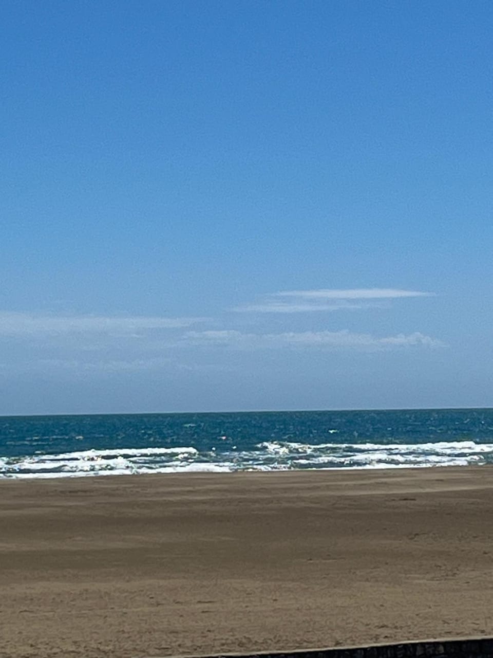Natural landscape, Beach, Sea view