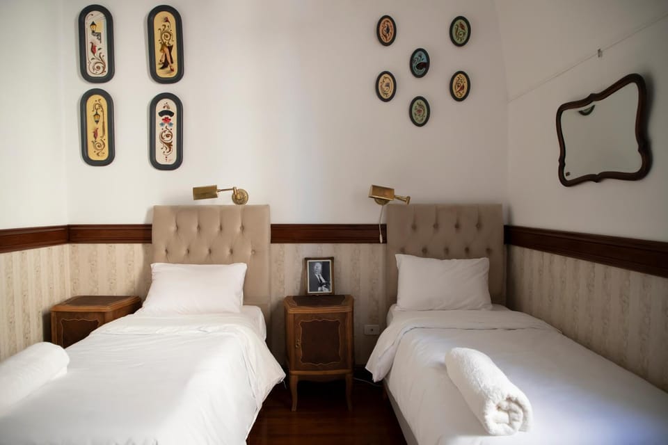 Inmerso Tango Hotel Bed and Breakfast in Buenos Aires