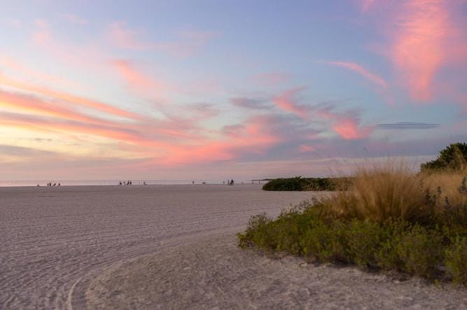 Sunsation on the Water! - Walk To Vanderbilt Beach! Salt Water Pool! House in Vanderbilt Beach