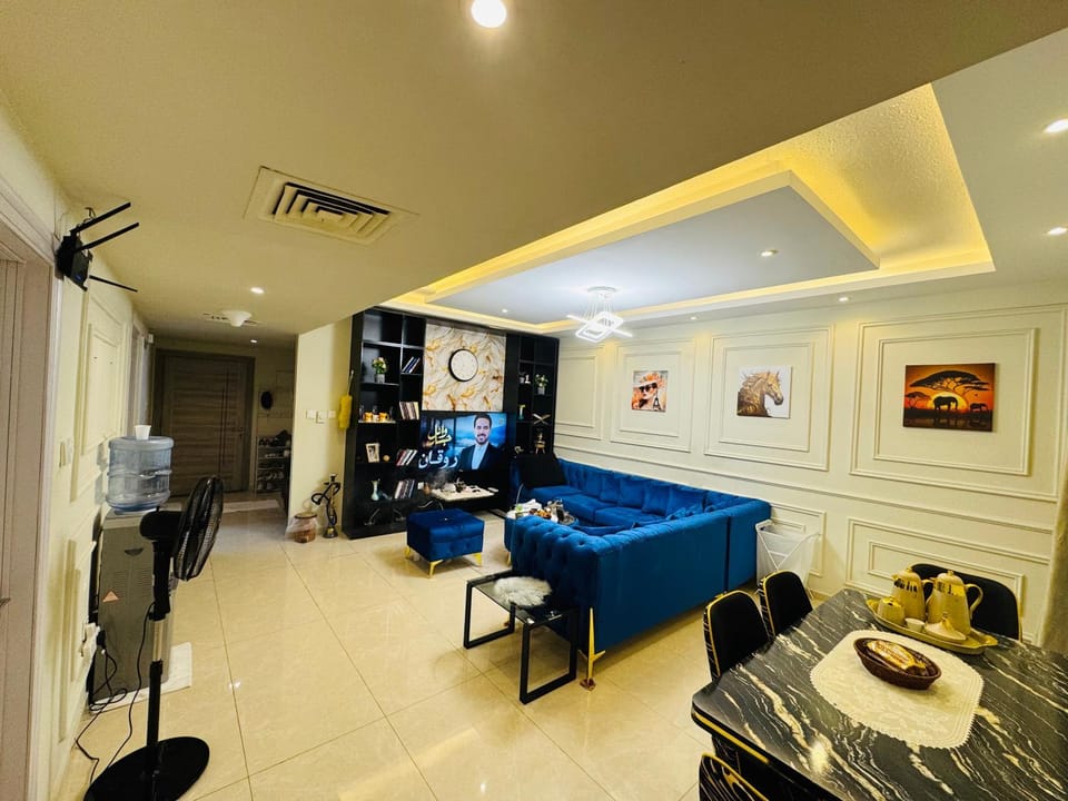 شقة فندقية غرفة وصالة Apartment in Al Sharjah