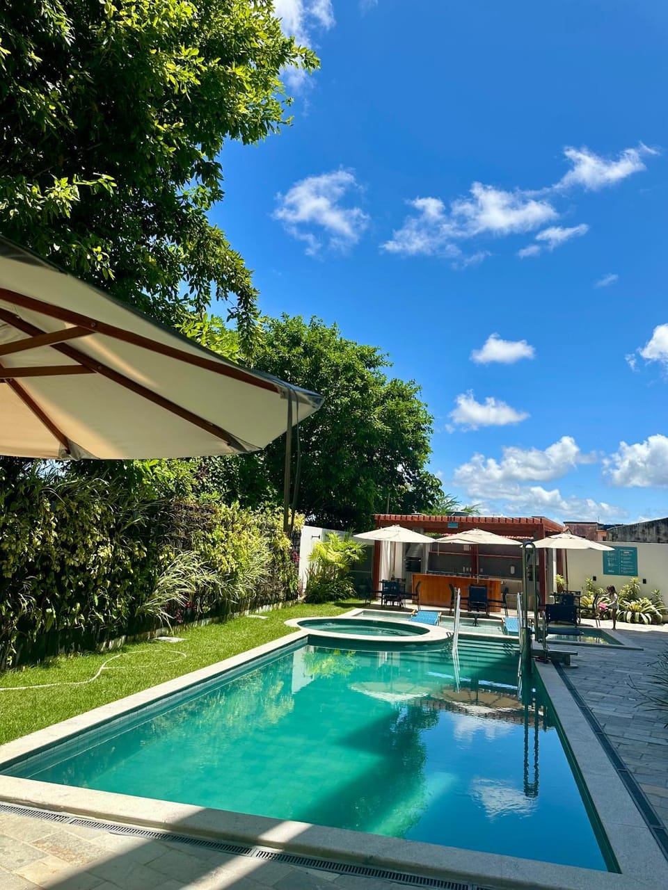 Garden, Balcony/Terrace, Swimming pool, Swimming pool