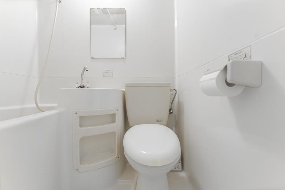 Toilet, Bathroom