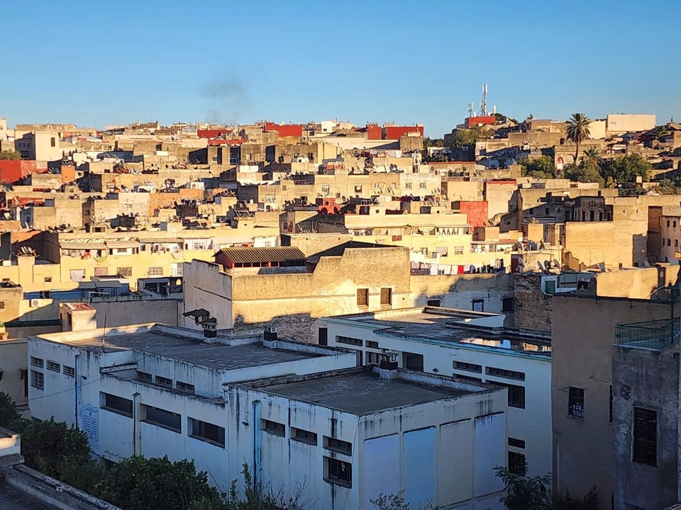 Riad el Anaqa Bed and Breakfast in Fes