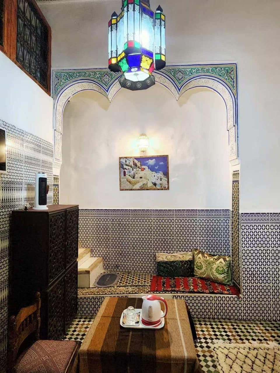 Riad el Anaqa Bed and Breakfast in Fes