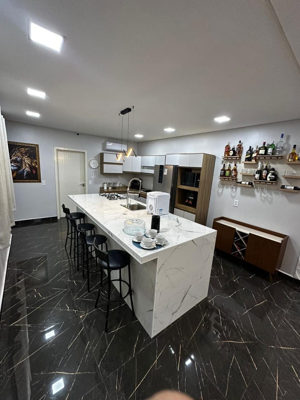 Casa em Foz do Iguaçu Conforto para sua Familia House in Foz do Iguaçu