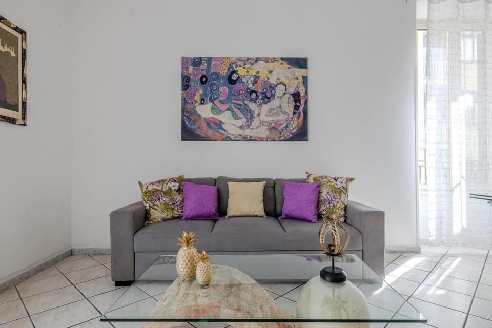 mama home - metro c mirti Apartment in Rome