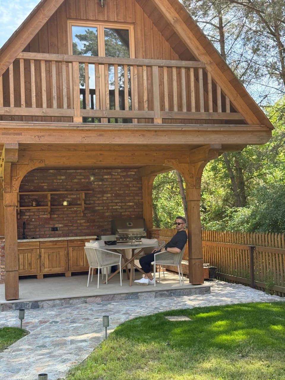 Balcony/Terrace, Balcony/Terrace, Dining area