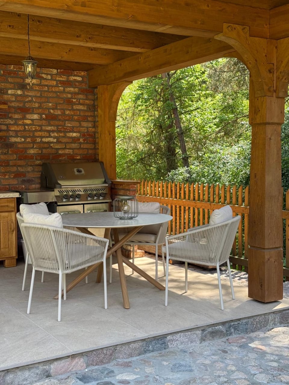 Balcony/Terrace, Dining area