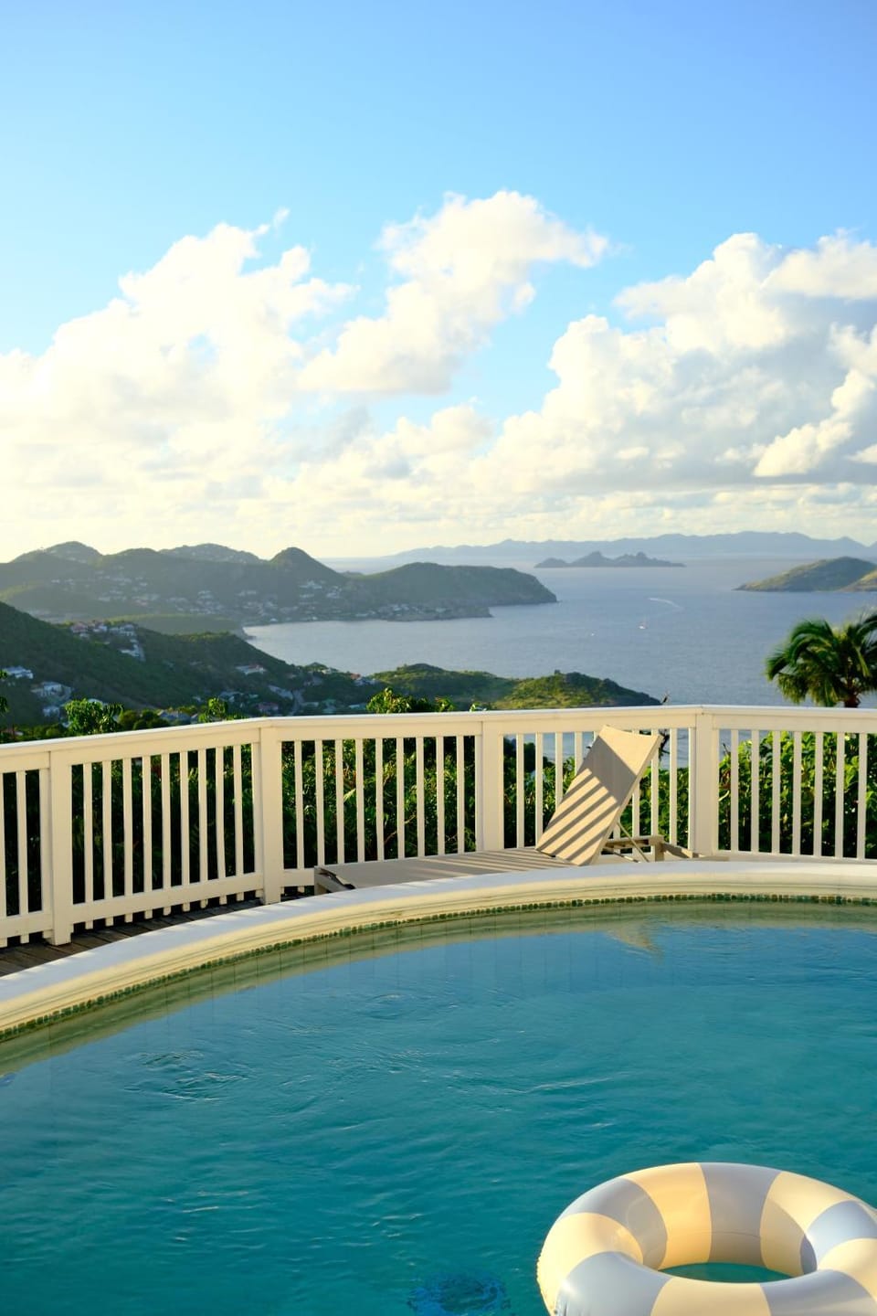 View (from property/room), Sea view, Sea view, Swimming pool