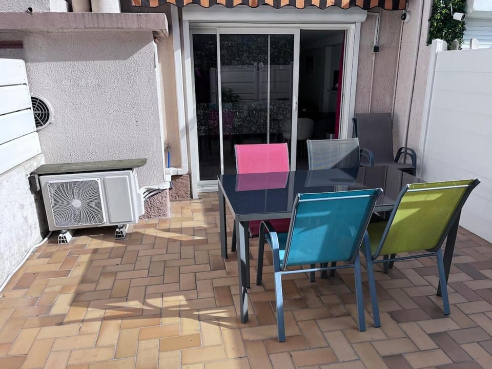 duplex en bord de mer Apartment in Cagnes-sur-Mer