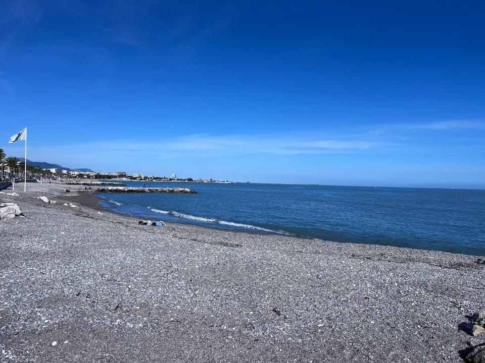 duplex en bord de mer Apartment in Cagnes-sur-Mer