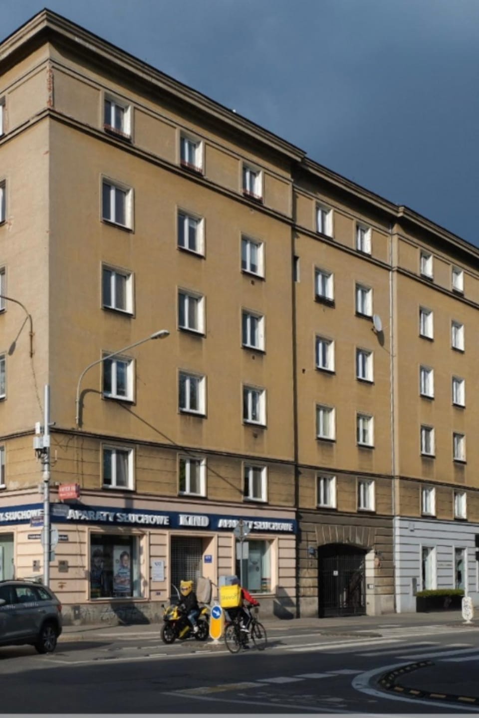 Apartament OGRODOWA 9 - Old Town - MTP Apartment in Poznan